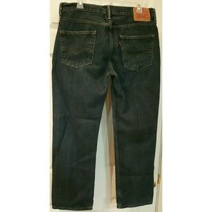 Levi Strauss & Co 514 Men's Jeans